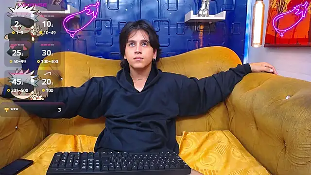 alex 477 online show from January 25, 2:36 pm