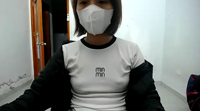 Michiko1 online show from January 27, 2:35 pm