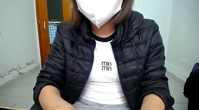 Michiko1 online show from January 28, 2:11 am