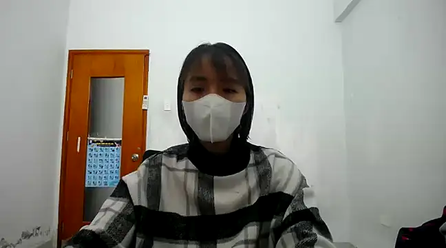 Michiko1 online show from January 30, 11:33 am