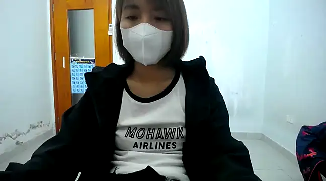 Michiko1 online show from January 30, 3:19 pm