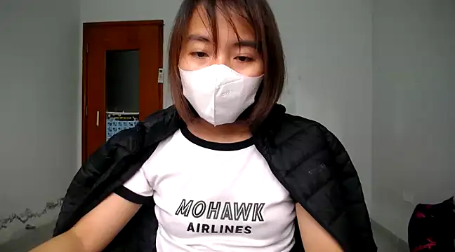 Michiko1 online show from January 31, 7:18 am