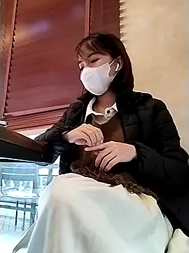 Michiko1 online show from February 20, 8:39 am