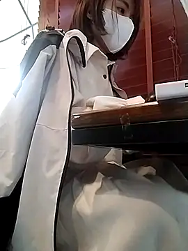 Michiko1 online show from February 21, 8:51 am