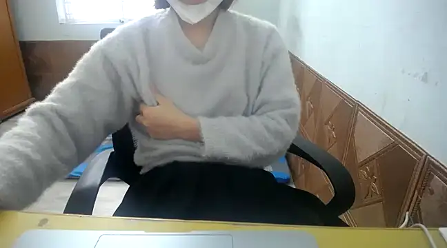 Michiko1 online show from February 25, 3:52 am