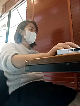 Michiko1 online show from March 13, 8:26 am