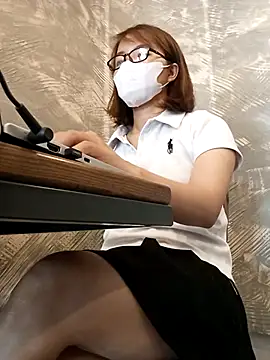 Michiko1 online show from September 18, 2:57 am