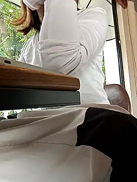 Michiko1 online show from October 27, 3:10 am