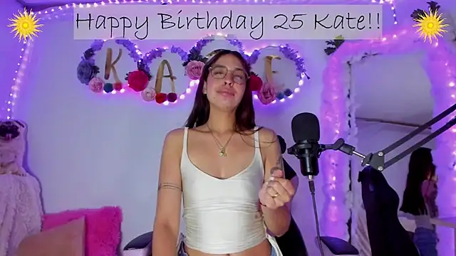 KATERAW online show from April 5, 3:58 am