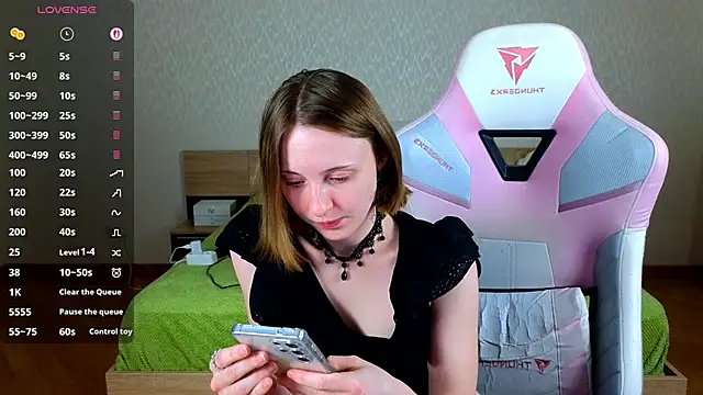 Cowell Adelina online show from February 28, 9:21 am