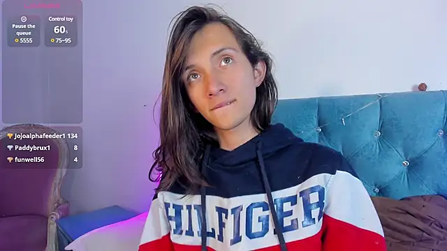 Feniix   online show from January 8, 10:04 am