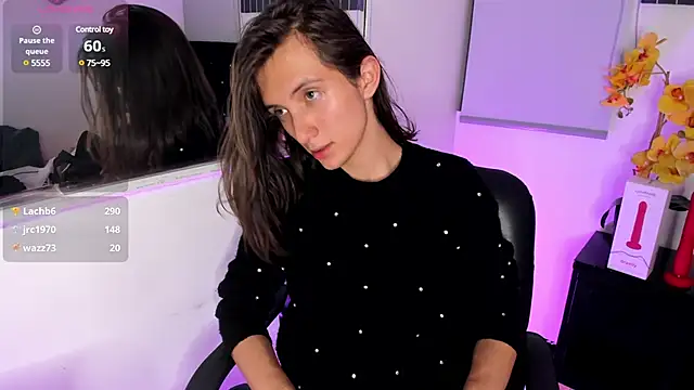 Feniix   online show from January 11, 9:26 am