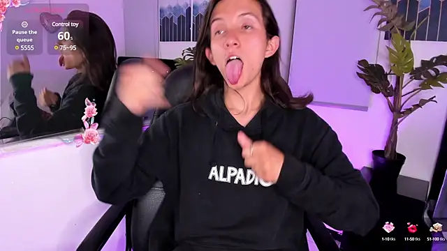 Feniix   online show from February 5, 3:45 am