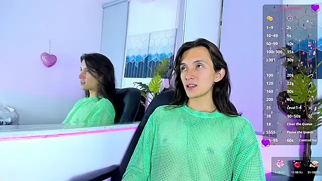 Feniix   online show from March 12, 3:35 am