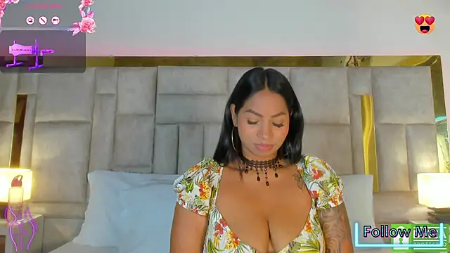 Miss Abigail  online show from March 22, 3:53 pm