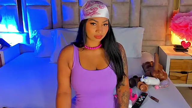 Miss Abigail  online show from February 18, 1:07 pm