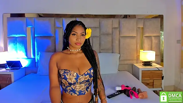 Miss Abigail  online show from March 28, 1:00 pm