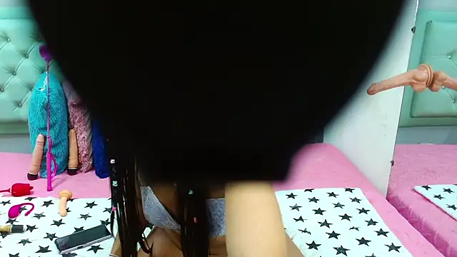 aleska mack online show from February 27, 1:59 am