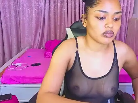 Pretty-shally online show from April 29, 12:27 am