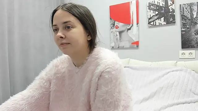 Snapshot of Tiny_JuJu chatting on March 17, 1:10 am Tiny JuJu online show from March 17, 1:10 am