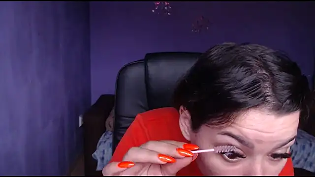 LovelyJulliette online show from January 31, 12:40 pm