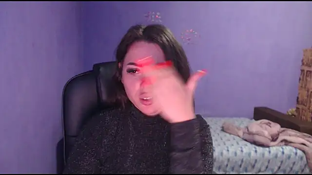 LovelyJulliette online show from February 1, 2:34 pm