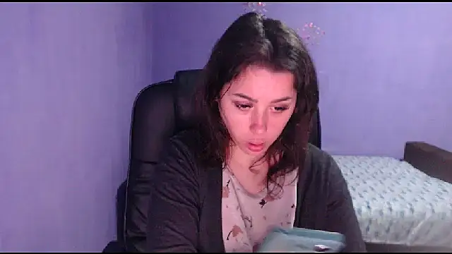 LovelyJulliette online show from February 3, 5:46 pm