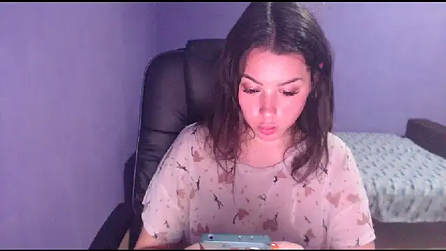 LovelyJulliette online show from February 3, 8:57 pm