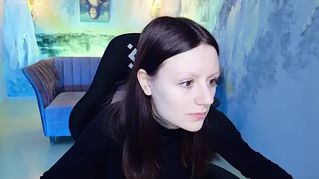 VeliraBraitberg online show from December 19, 5:07 am