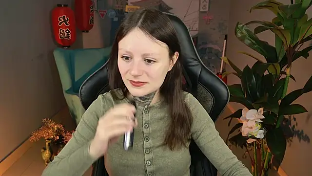 VeliraBraitberg online show from January 25, 5:07 am