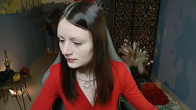 VeliraBraitberg online show from January 26, 5:13 am