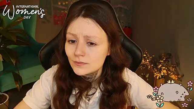 VeliraBraitberg online show from March 8, 8:11 am