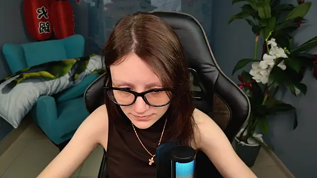 Snapshot of VeliraBraitberg chatting on July 22, 6:05 am VeliraBraitberg online show from July 22, 6:05 am
