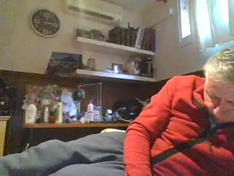 fransexdol online show from December 11, 2:33 pm