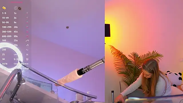 Baby blush online show from April 2, 12:03 pm