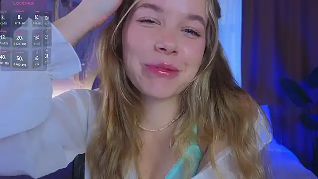 milly shy online show from October 14, 6:58 am