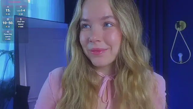 milly shy online show from November 4, 6:56 am