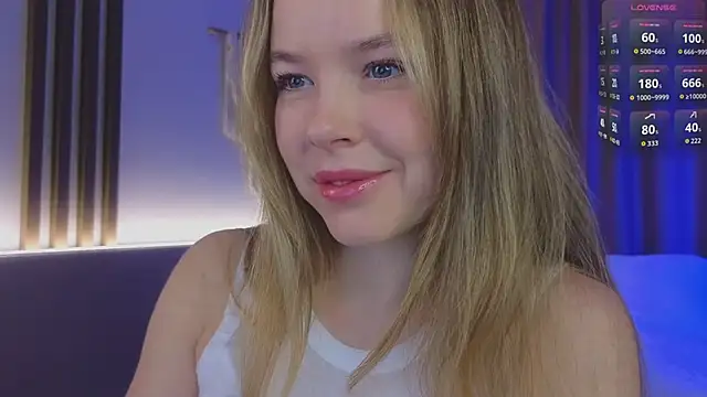 milly shy online show from February 19, 6:42 am