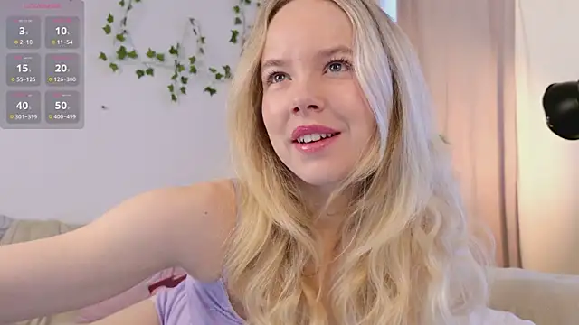 milly shy online show from April 27, 7:39 am