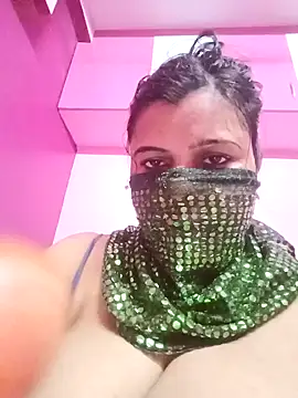 RESHMA 21 online show from January 9, 8:33 pm