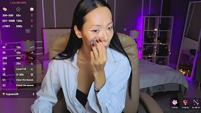  MIURA  online show from March 31, 1:07 am