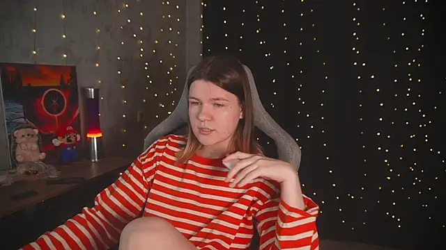 cuteamberlyyy online show from November 8, 5:07 am