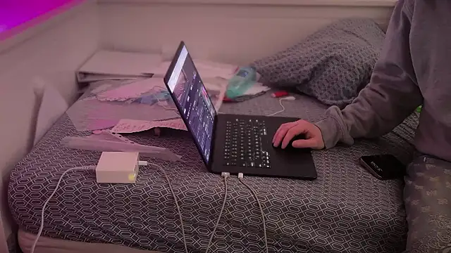 CupidZass online show from January 14, 8:09 am