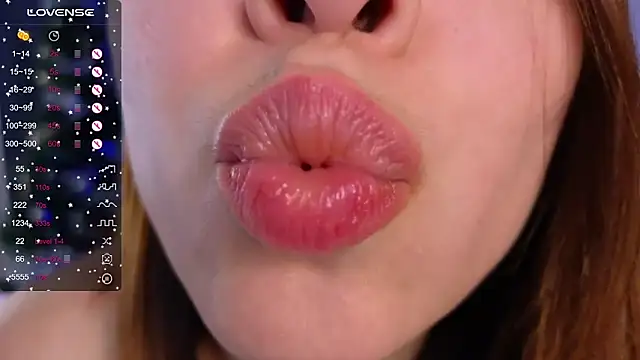 MilenaBrukz online show from January 24, 3:22 am