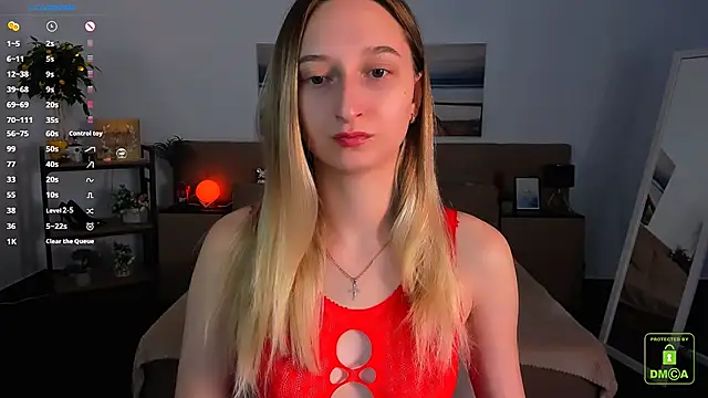 Snapshot of _Ri_na_ chatting on October 1, 5:24 am  Ri na  online show from October 1, 5:24 am