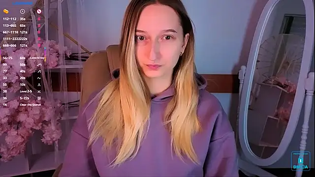 Snapshot of _Ri_na_ chatting on October 12, 5:28 am  Ri na  online show from October 12, 5:28 am