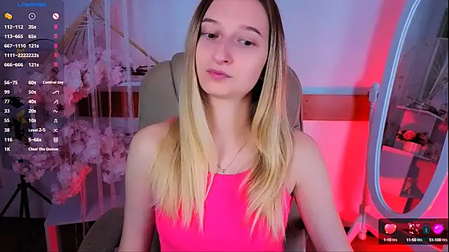 Snapshot of _Ri_na_ chatting on October 15, 5:18 am  Ri na  online show from October 15, 5:18 am