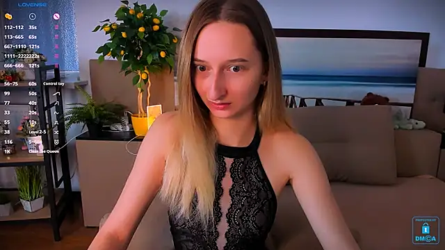 Snapshot of _Ri_na_ chatting on October 21, 5:19 am  Ri na  online show from October 21, 5:19 am