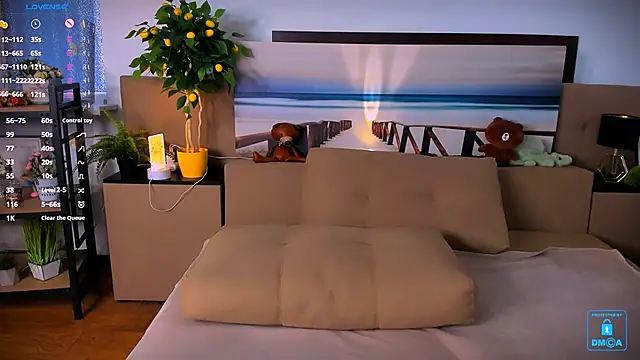 Snapshot of _Ri_na_ chatting on October 24, 5:15 am  Ri na  online show from October 24, 5:15 am