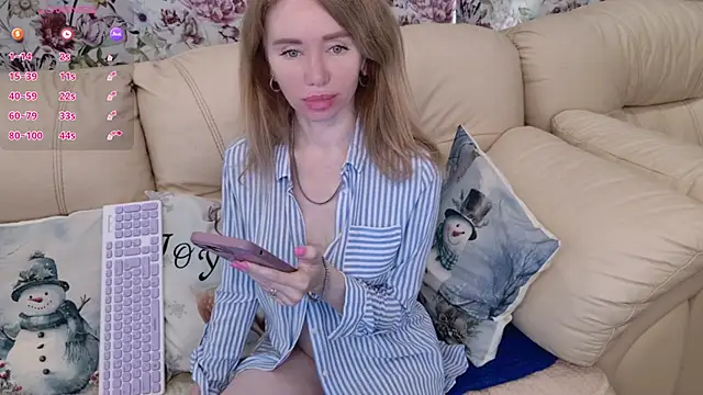 Bambixxxbaby online show from January 10, 9:02 am